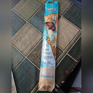 Disney Moana 2 SkyDelta 42 Kite - Blue and Tan